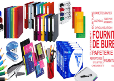 Fournitures de consommables informatiques