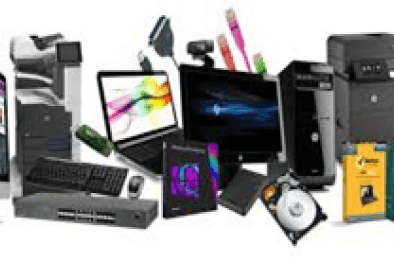 Fournitures de matériels informatiques