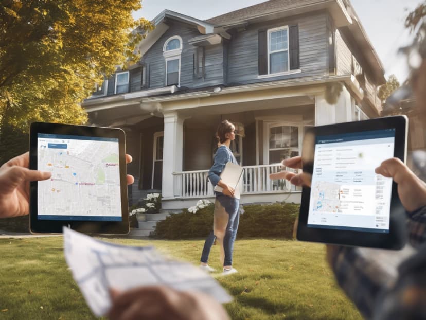 7 Astuces pour Trouver la Maison Parfaite sur Notre Plateforme Immobilière