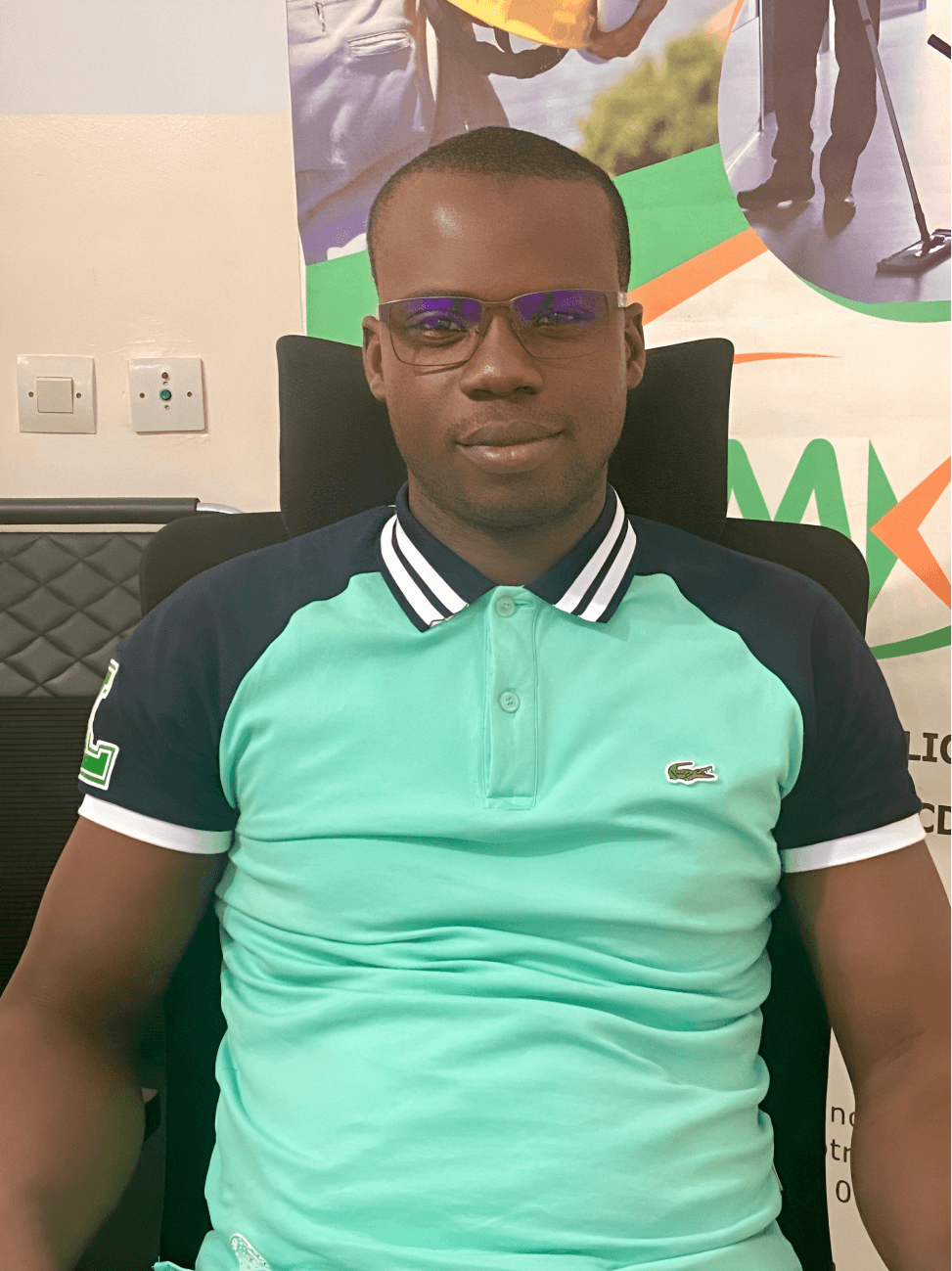 M. COULIBALY Yénissiguenan