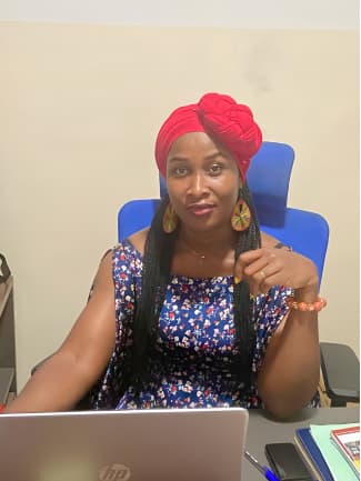 Mme DJIKO épouse KOGLOIN Marie-Pierre