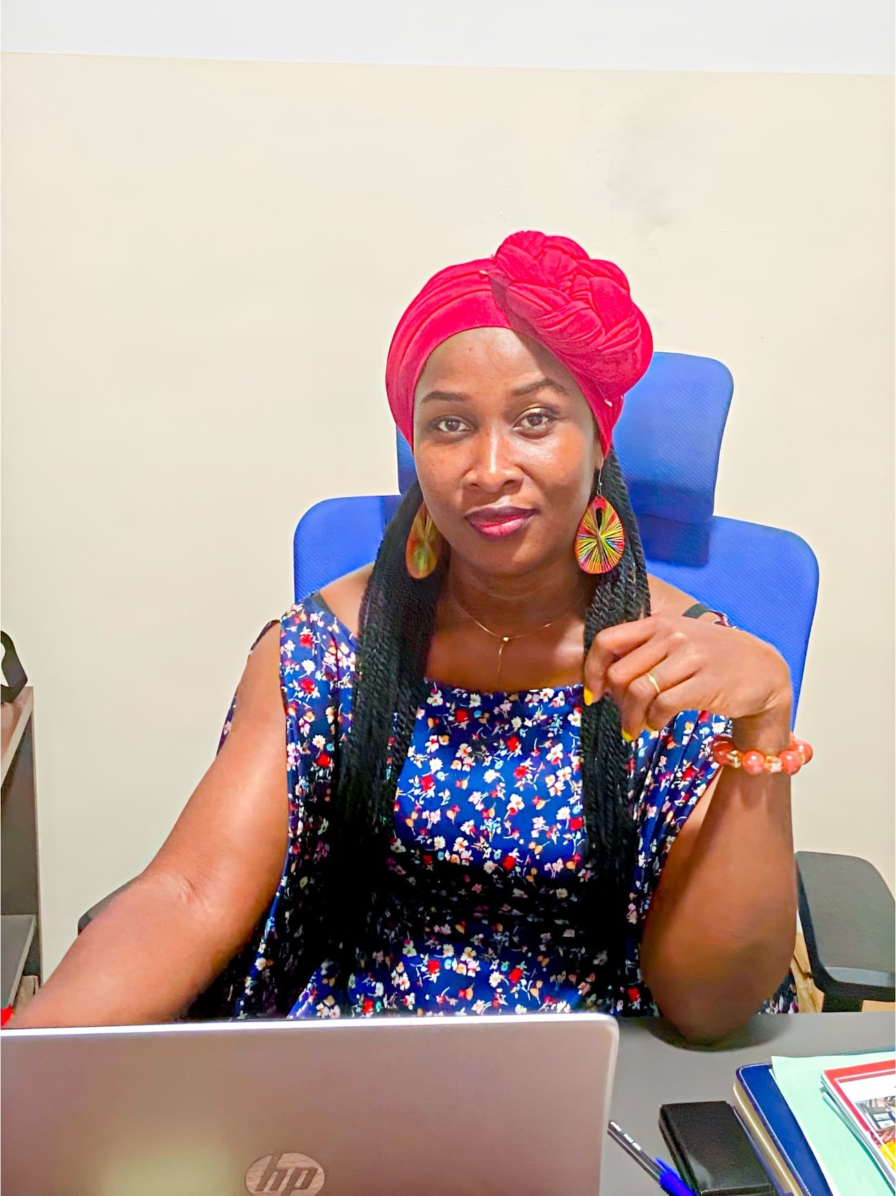 Mme DJIKO épouse KOGLOIN Marie-Pierre