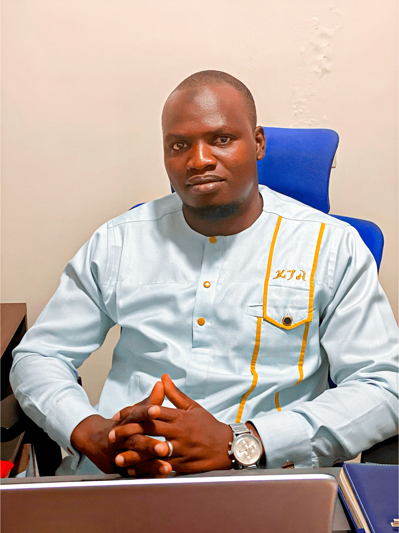 M. KONÉ Adama
